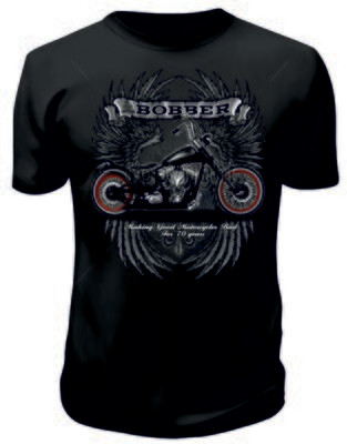 Camiseta Bobber