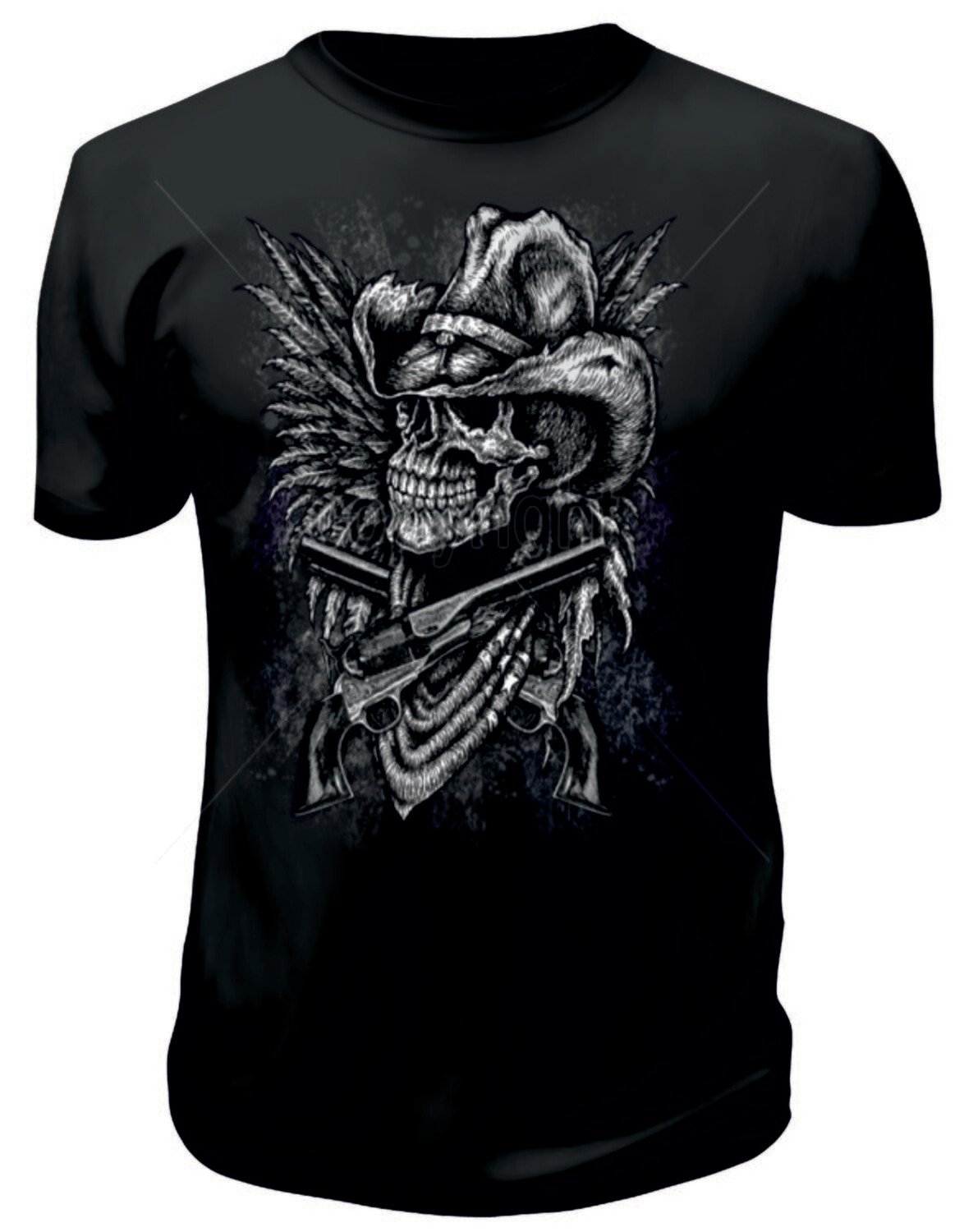 Camiseta Cowboy