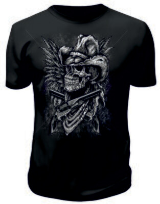 Camiseta Cowboy