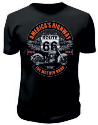 Camiseta America´s Highway