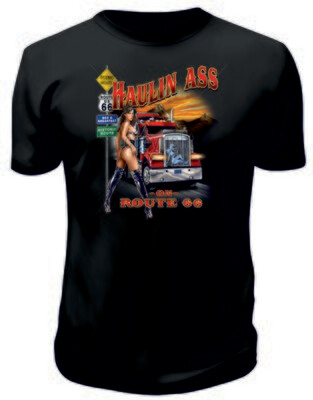 Camiseta Haulin Ass
