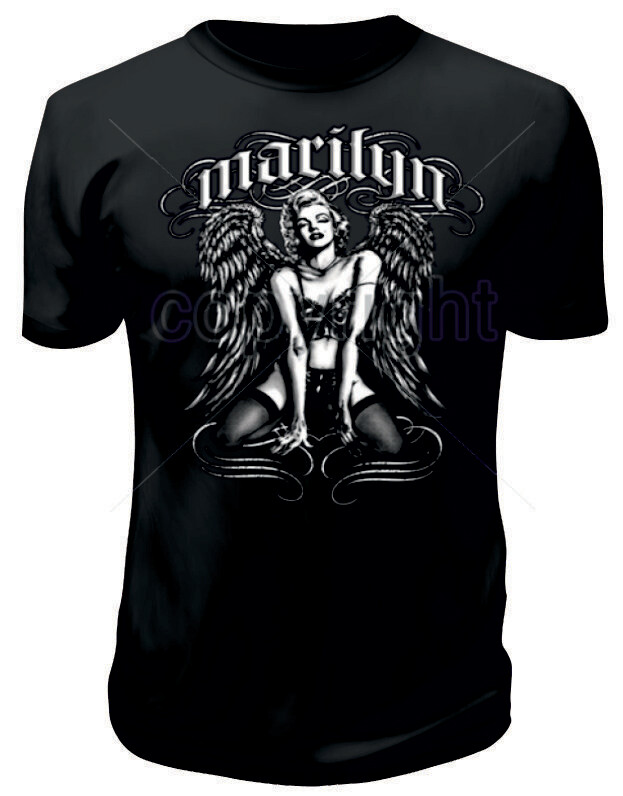 Camiseta Marilyn