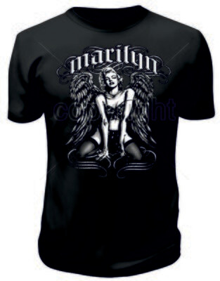 Camiseta Marilyn