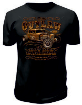 Camiseta The Outlaw