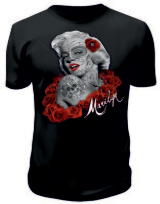 Camiseta Marilyn