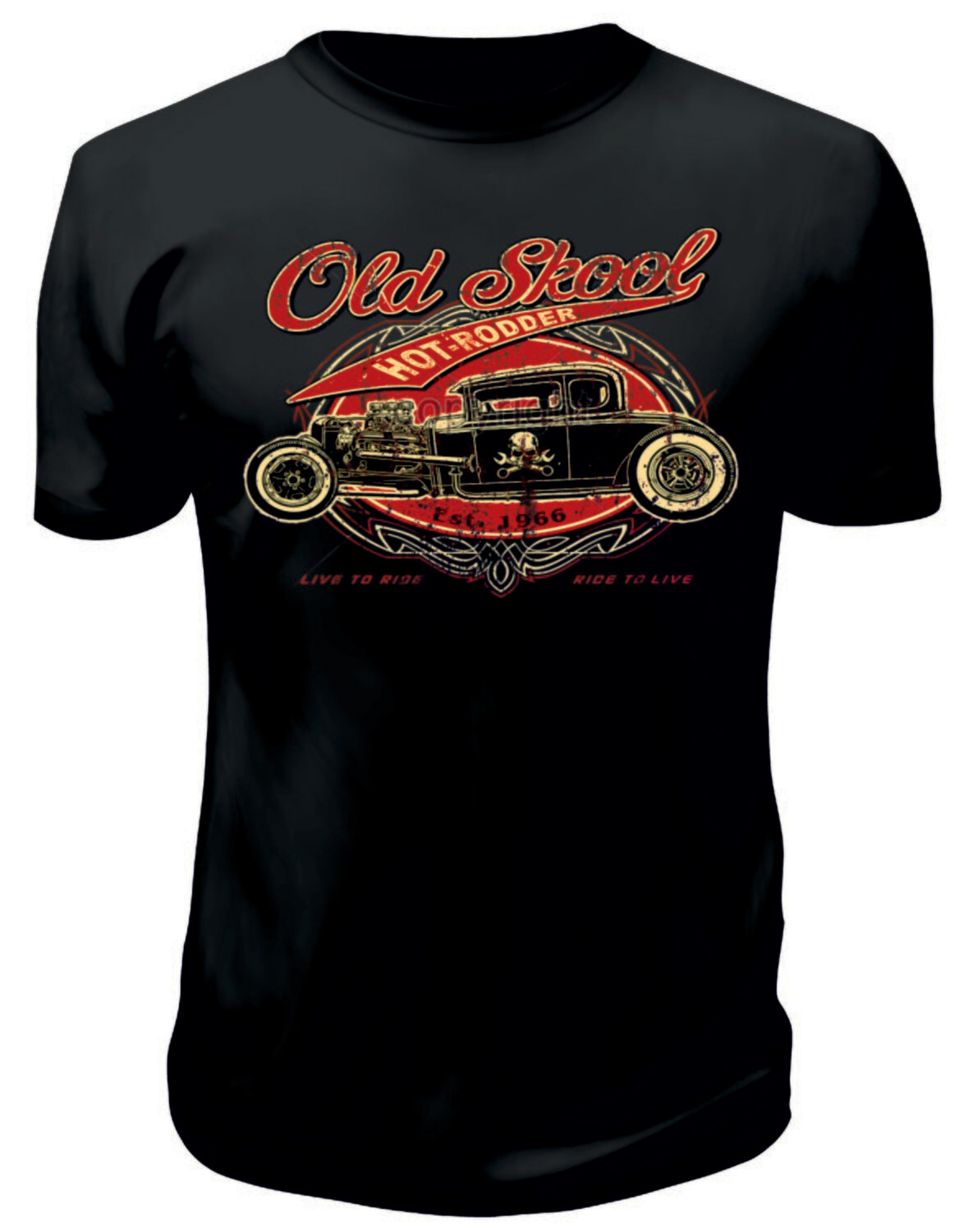 Camiseta Old Skool