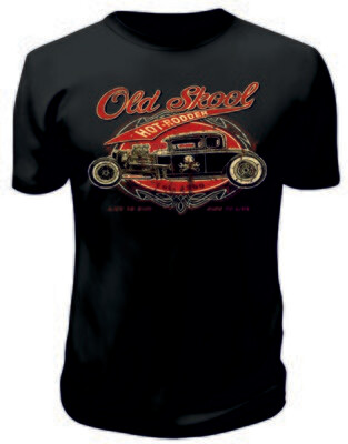 Camiseta Old Skool