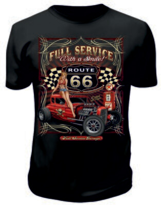 Camiseta Full Service