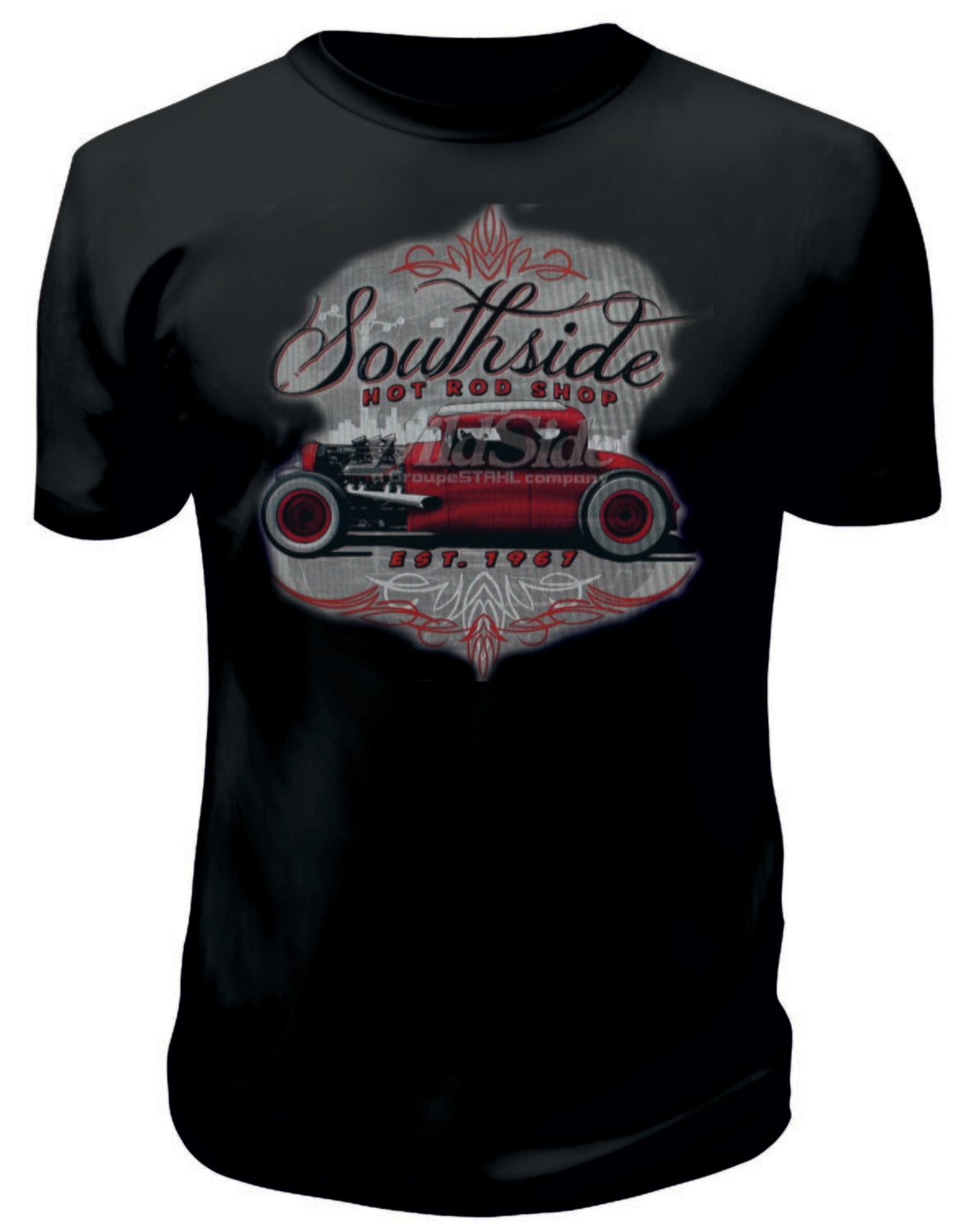 Camiseta Southside Hot Rod Shop