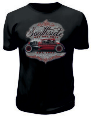 Camiseta Southside Hot Rod Shop