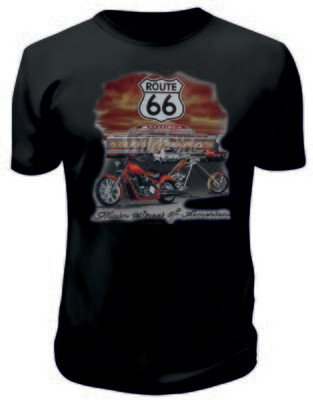 Camiseta Route 66