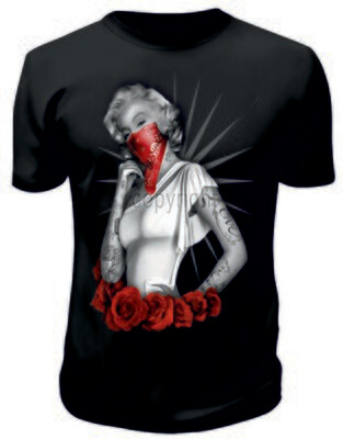 Camiseta Marilyn