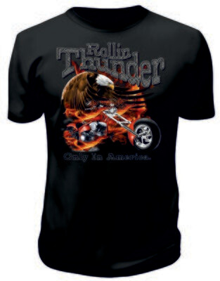 Camiseta Rollin Thunder
