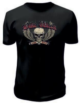 Camiseta Bike Week