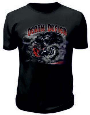 Camiseta Death Defier