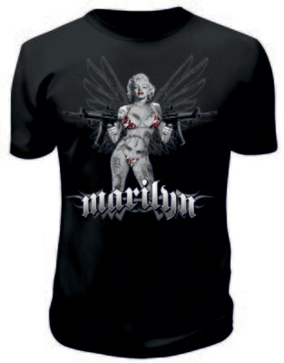 Camiseta Marilyn