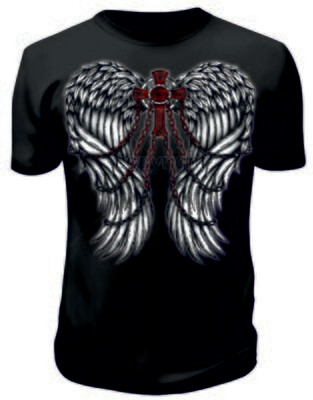 Camiseta Alas Cadenas