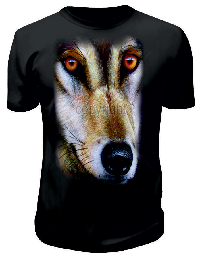 Camiseta Perro