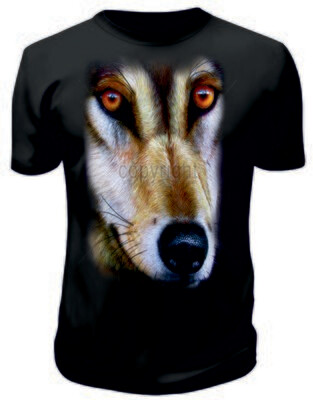 Camiseta Perro