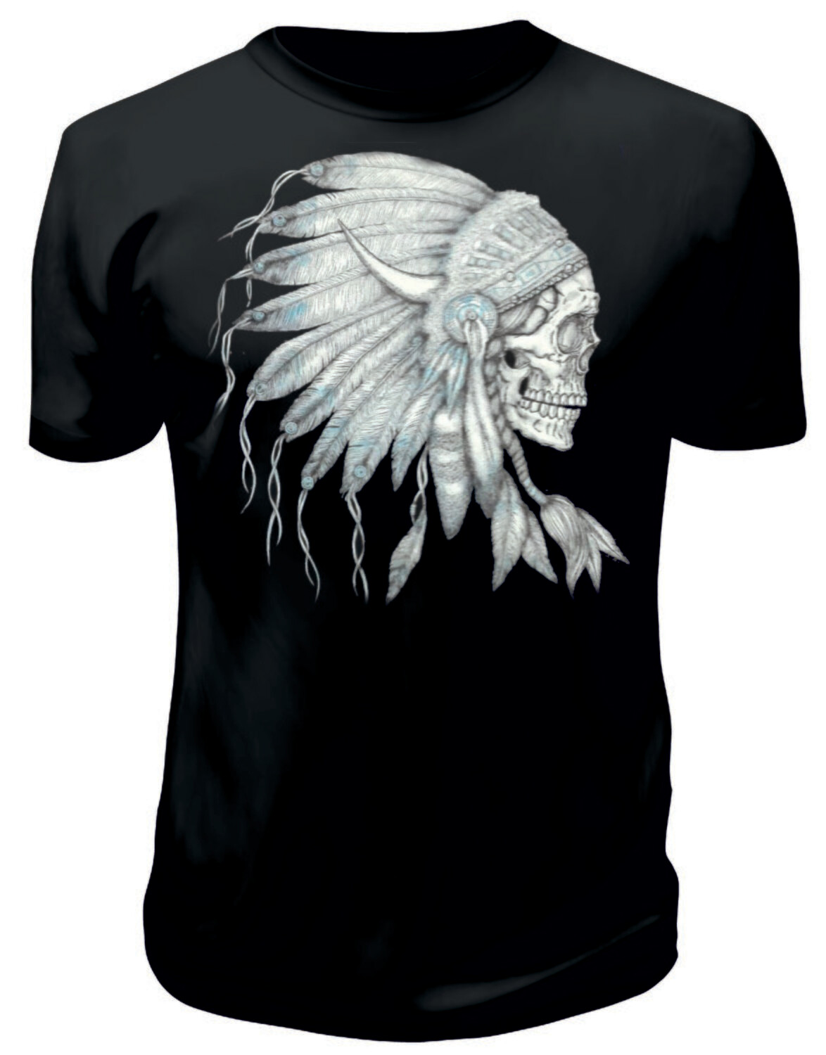 Camiseta Indian