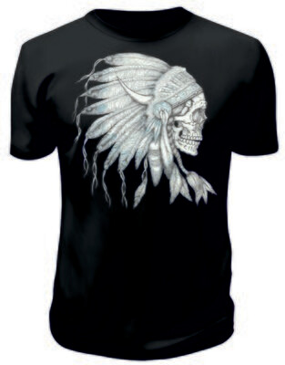 Camiseta Indian