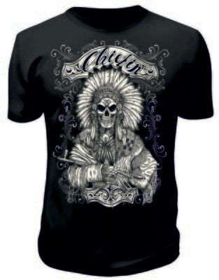 Camiseta Chiefin