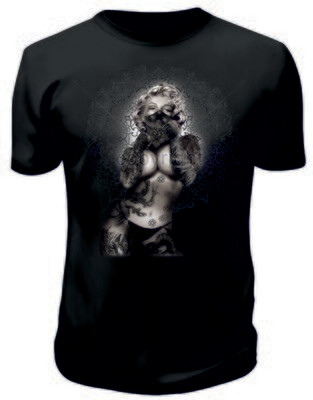 Camiseta Marilyn
