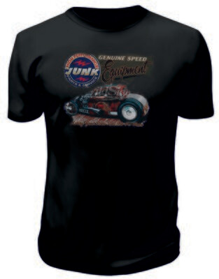 Camiseta Junk Equipment