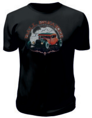 Camiseta Ball Breaker