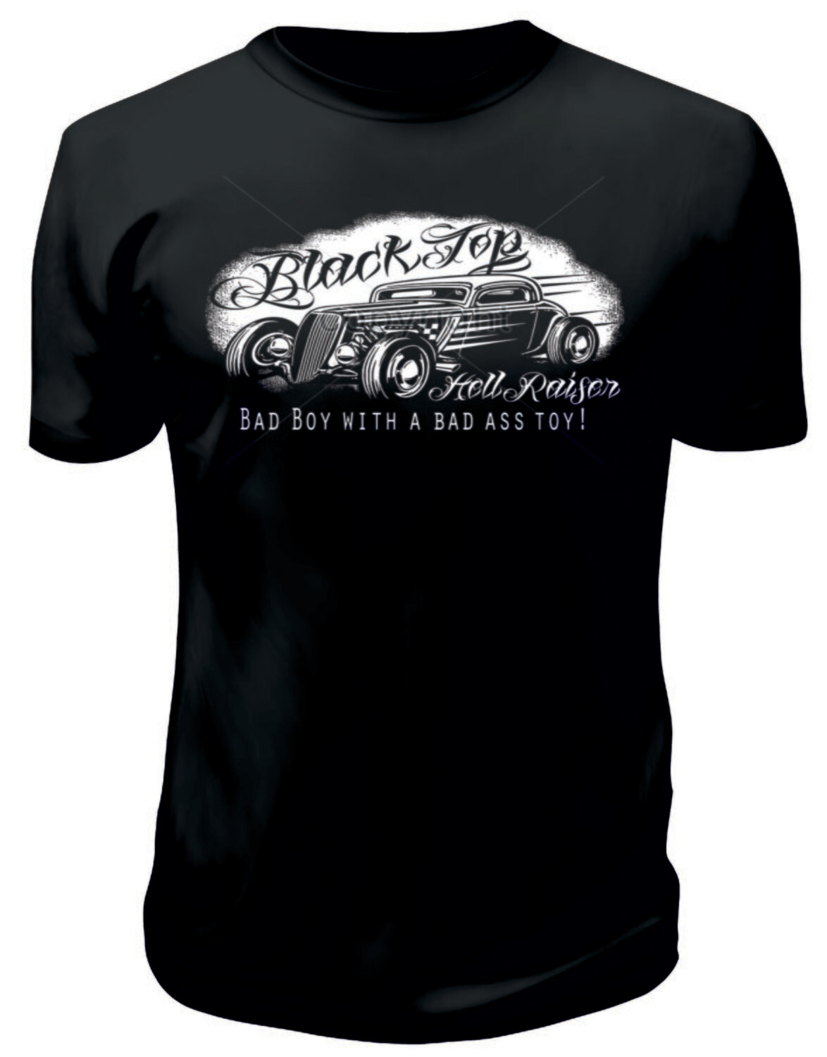 Camiseta Black Top
