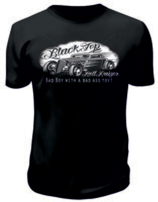 Camiseta Black Top