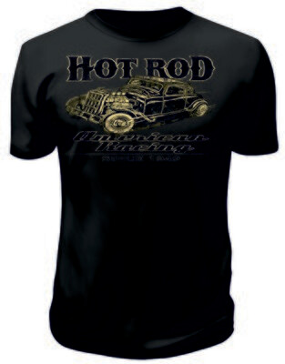 Camiseta Hot Rod
