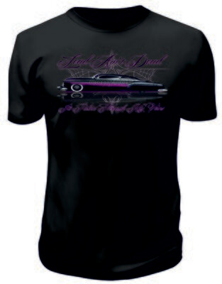 Camiseta Lead Ain´t Dead