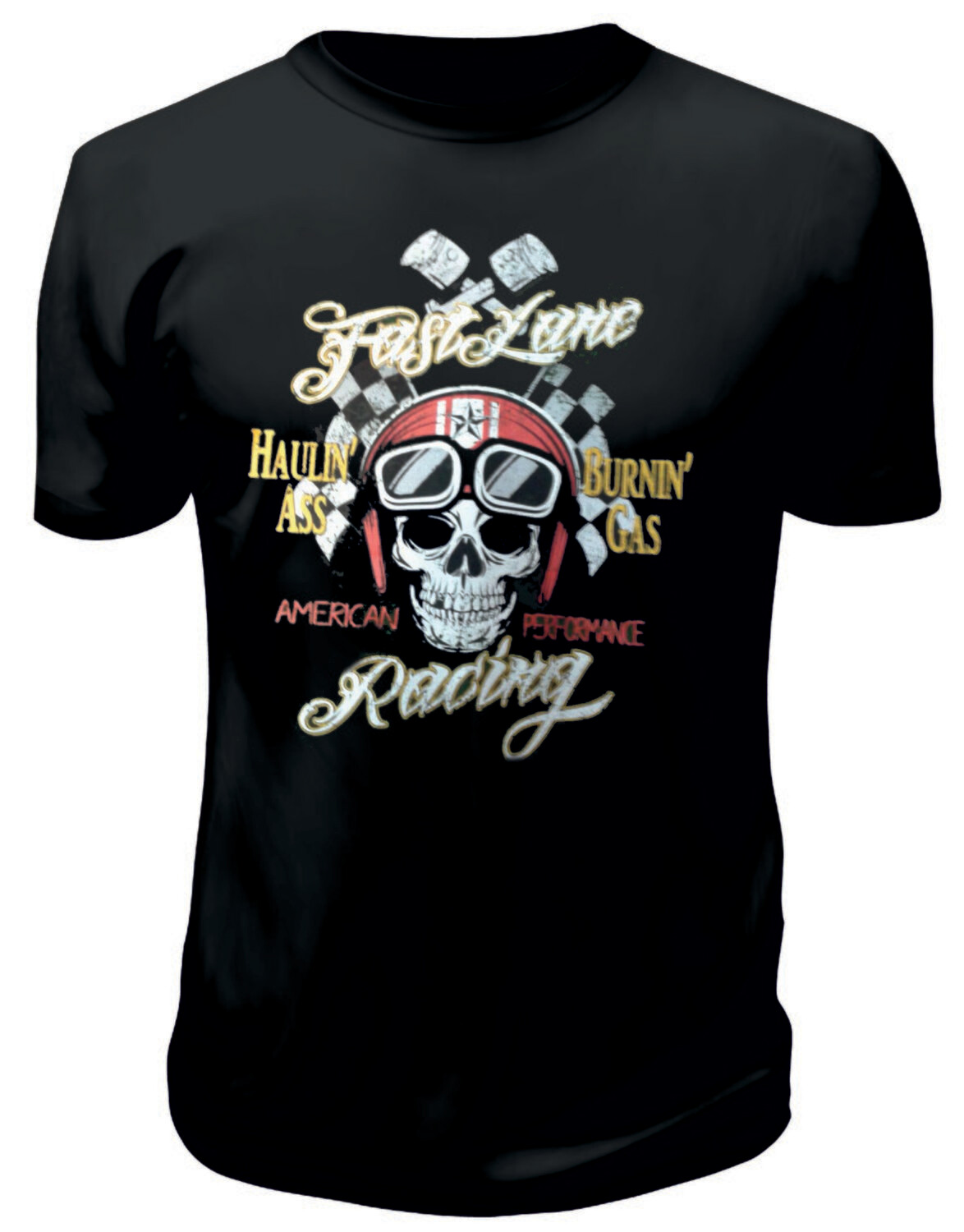 Camiseta Fast Lane Racing