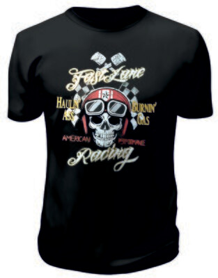 Camiseta Fast Lane Racing