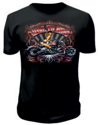 Camiseta Loyal To None