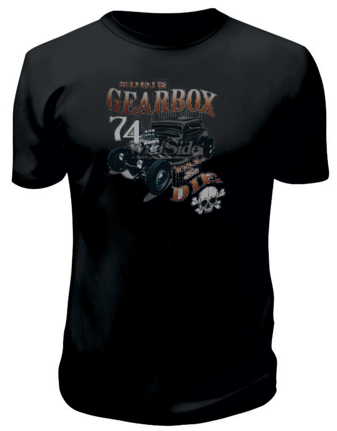 Camiseta Eddie Gearbox