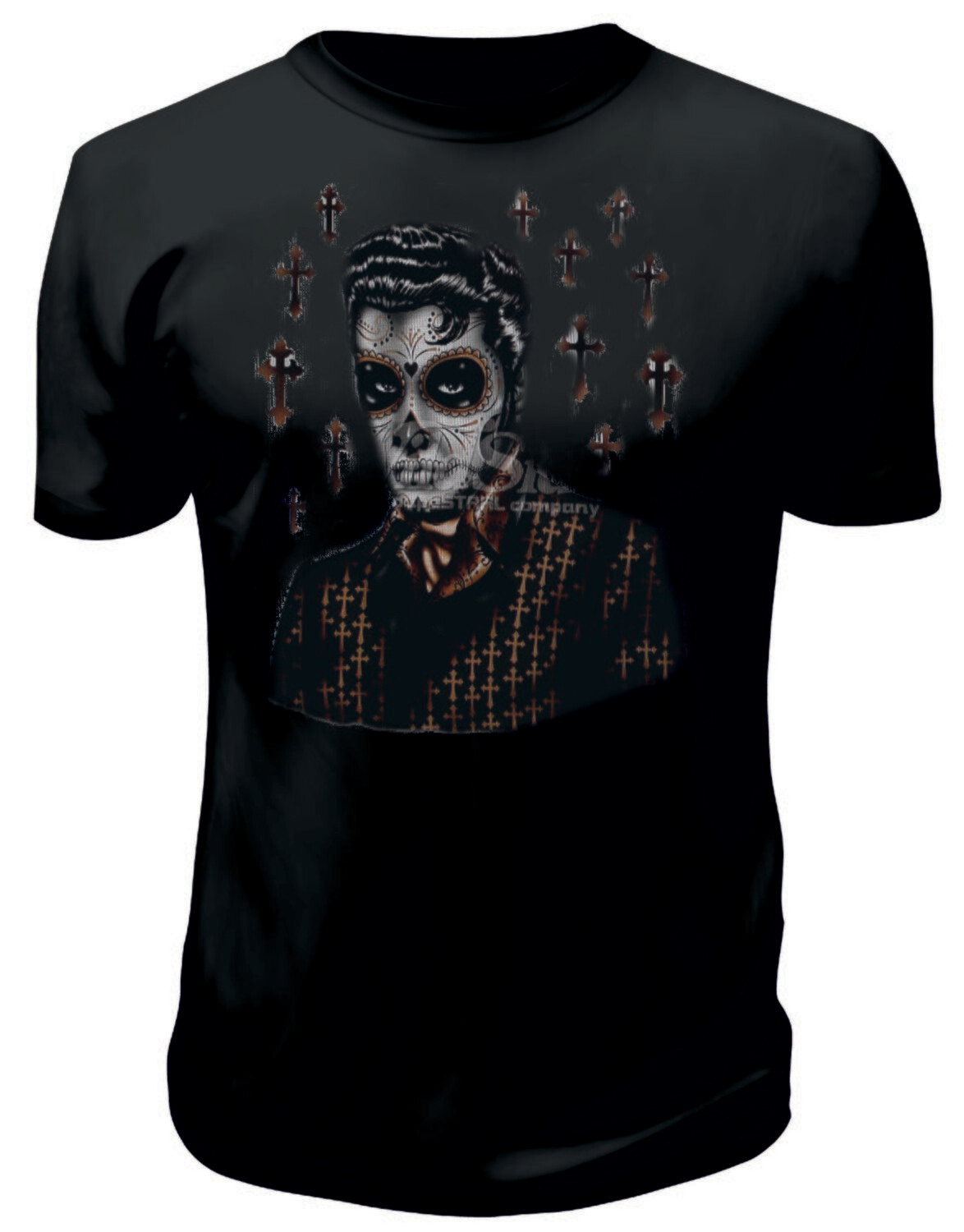 Camiseta Elvis