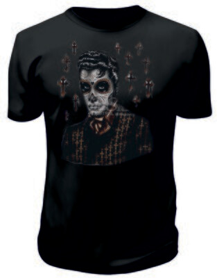 Camiseta Elvis