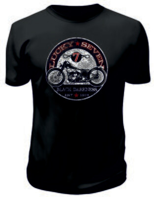 Camiseta Lucky Seven