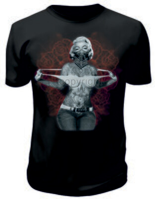 Camiseta Marilyn