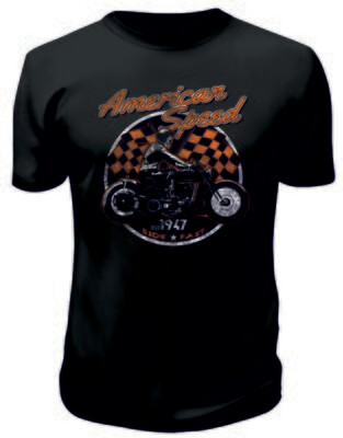Camiseta American Speed