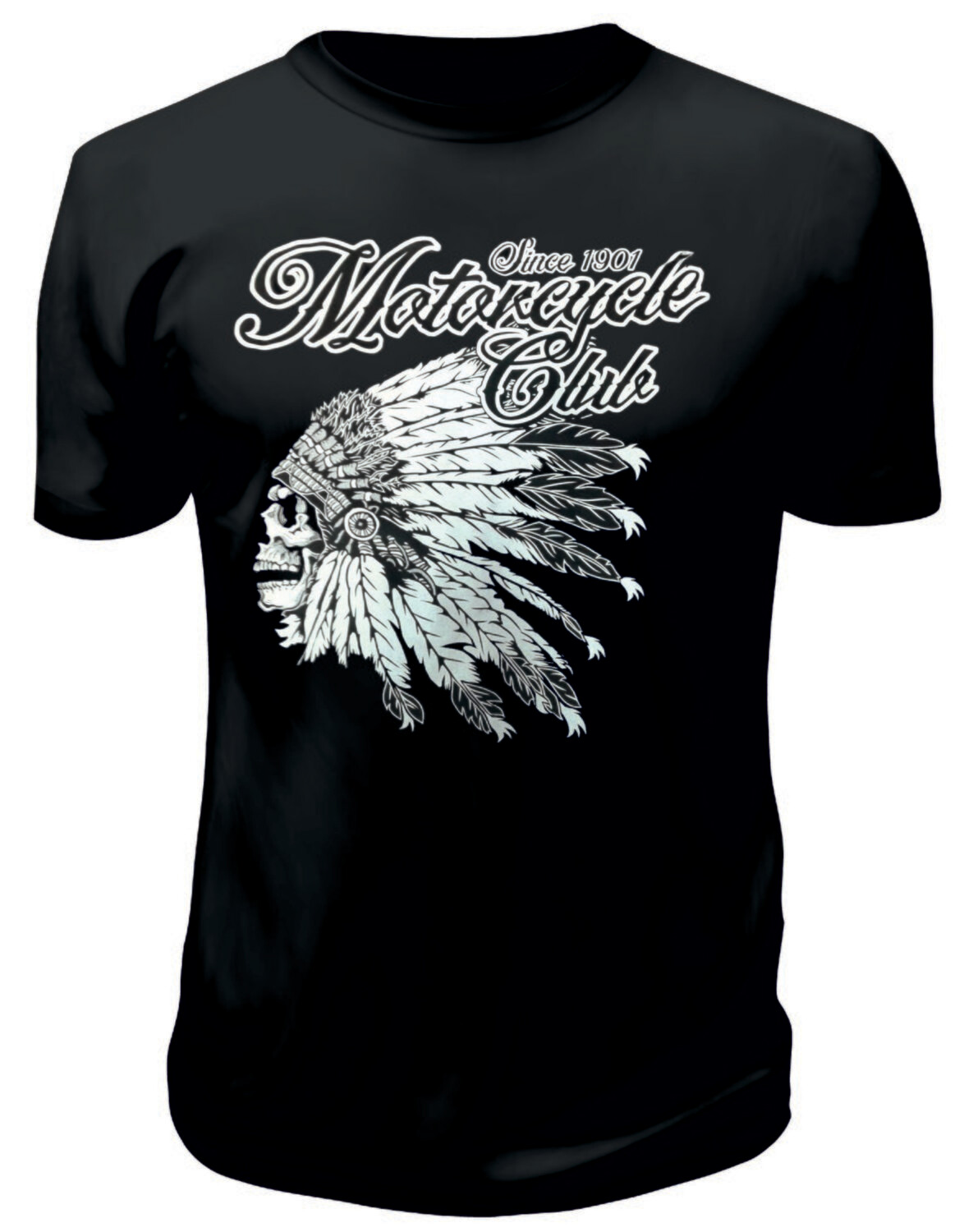 Camiseta Motorcycle Club