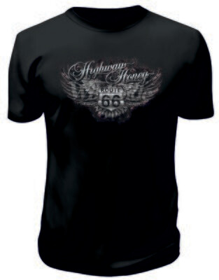 Camiseta Highway Honey