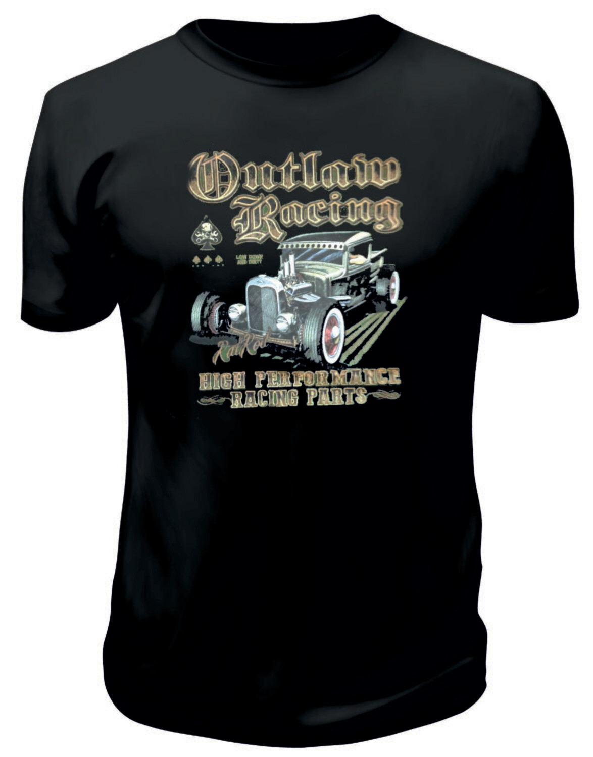 Camiseta Outlaw Racing
