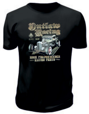 Camiseta Outlaw Racing