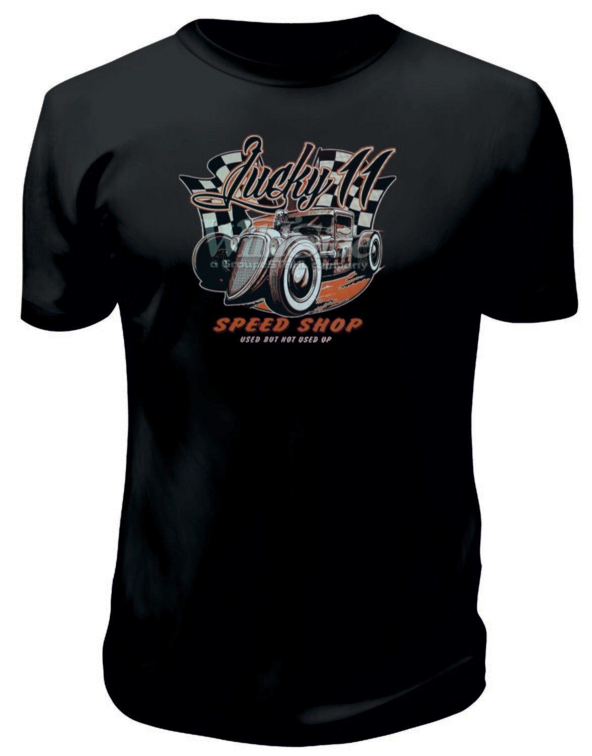 Camiseta Lucky 11