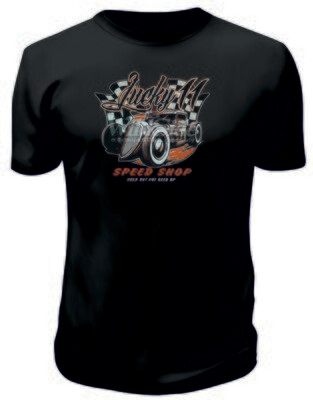 Camiseta Lucky 11
