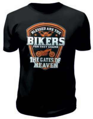 Camiseta Bikers