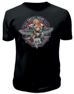 Camiseta Knucklehead